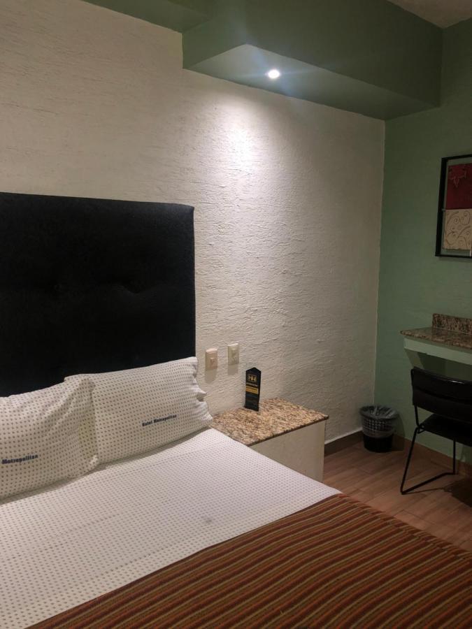 Hotel Metropolitan Guadalajara Extérieur photo