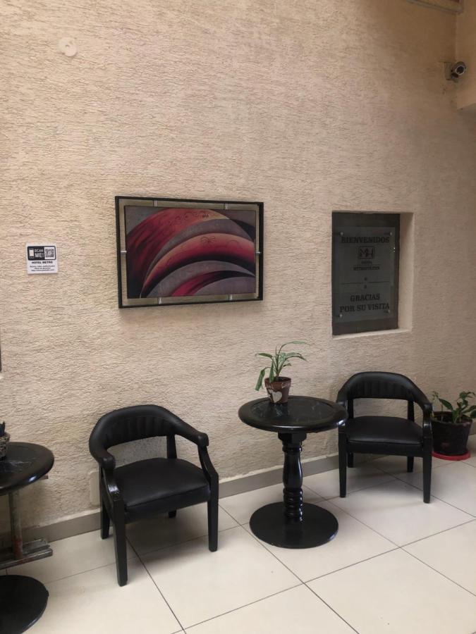 Hotel Metropolitan Guadalajara Extérieur photo