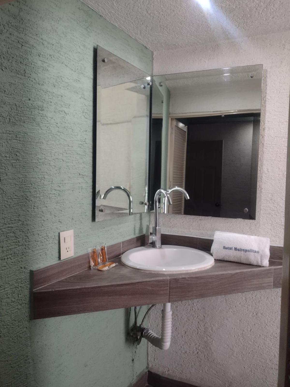 Hotel Metropolitan Guadalajara Extérieur photo
