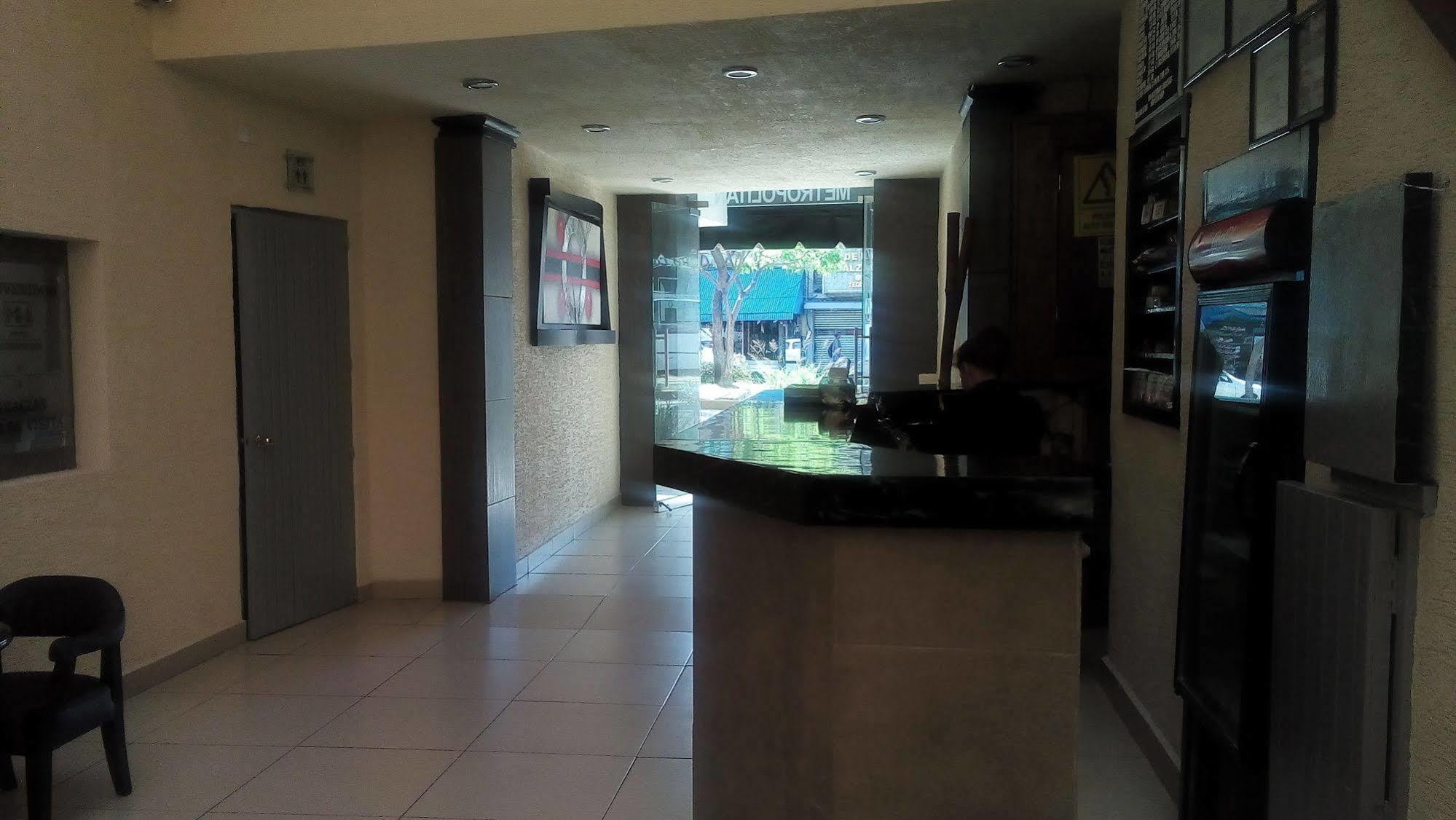 Hotel Metropolitan Guadalajara Extérieur photo