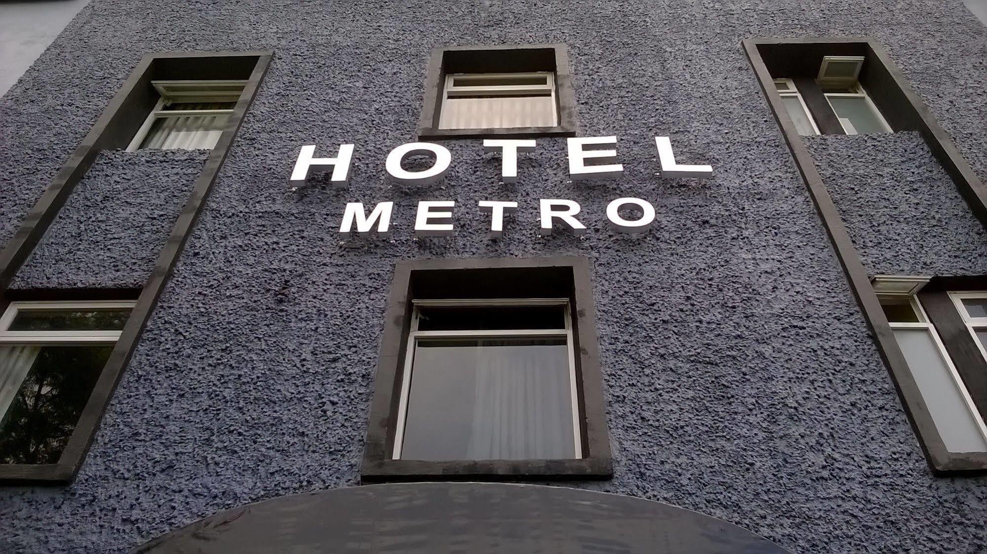 Hotel Metropolitan Guadalajara Extérieur photo